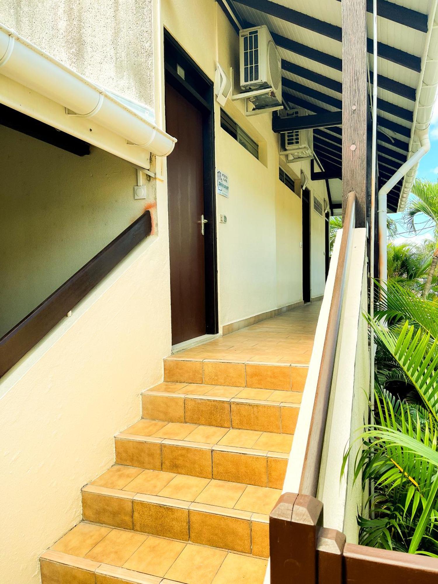 Charmant Studio Mezzanine - Caraibes Zen - Gosier - Proche De La Mer Ле-Гозье Экстерьер фото
