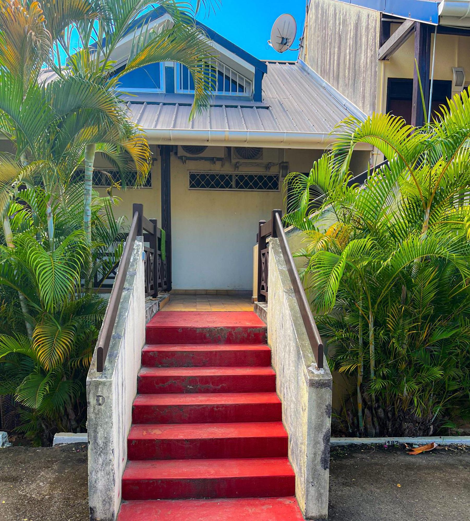 Charmant Studio Mezzanine - Caraibes Zen - Gosier - Proche De La Mer Ле-Гозье Экстерьер фото