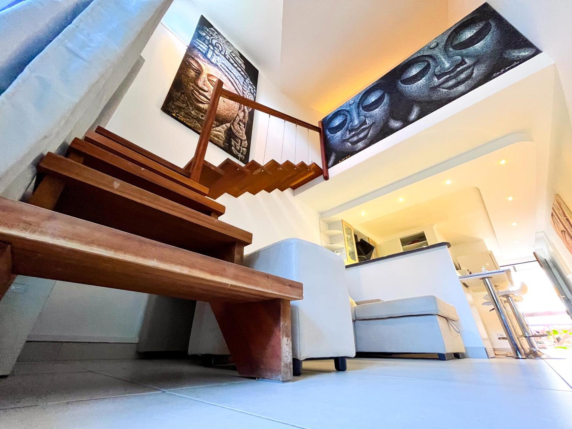Charmant Studio Mezzanine - Caraibes Zen - Gosier - Proche De La Mer Ле-Гозье Экстерьер фото